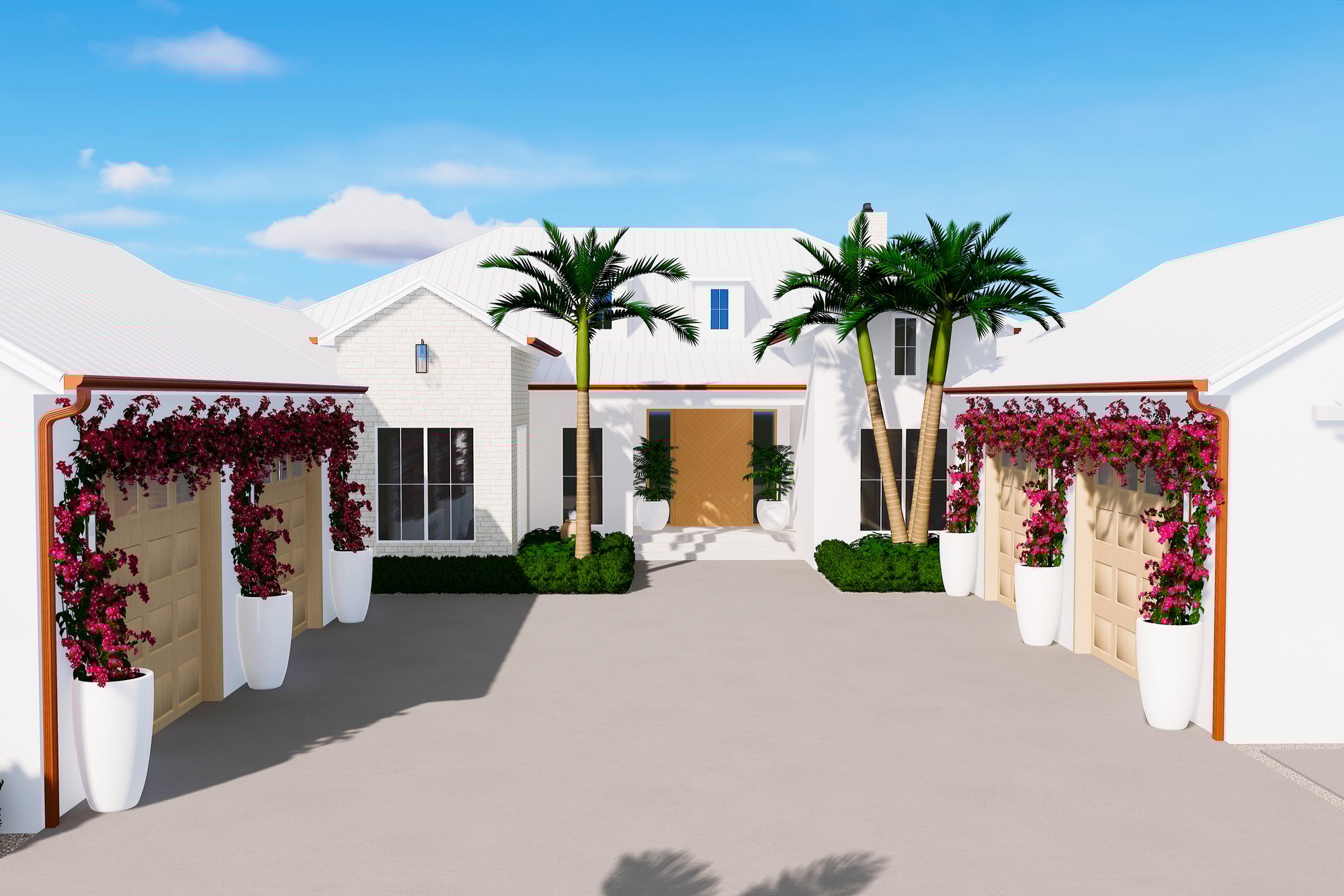 Couture Rendering 2025
