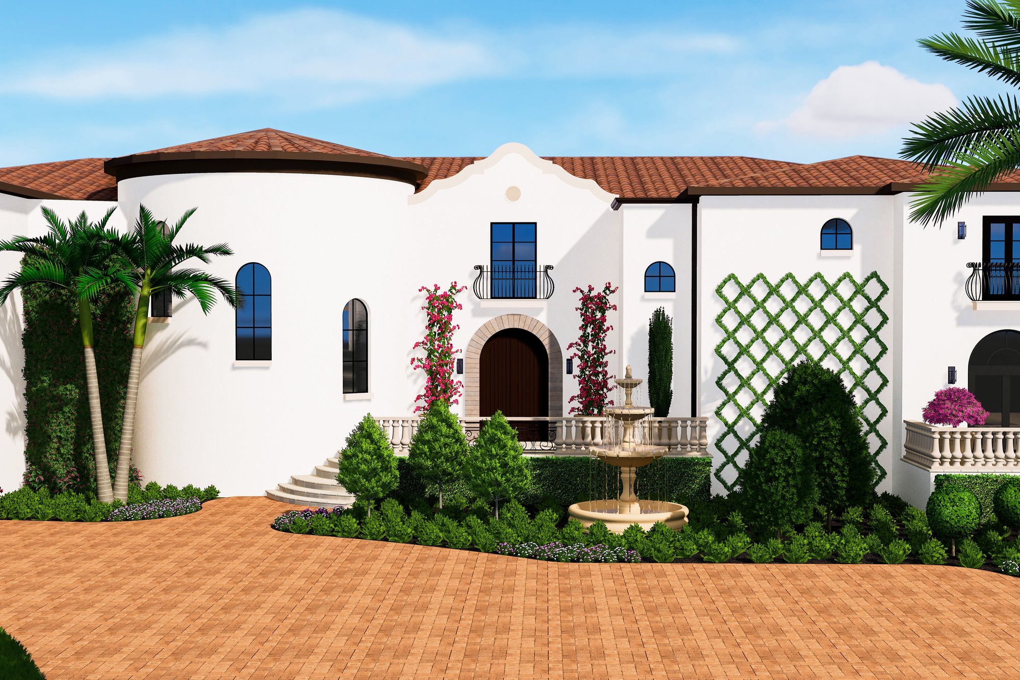 Melbourne Beach Landscape Design