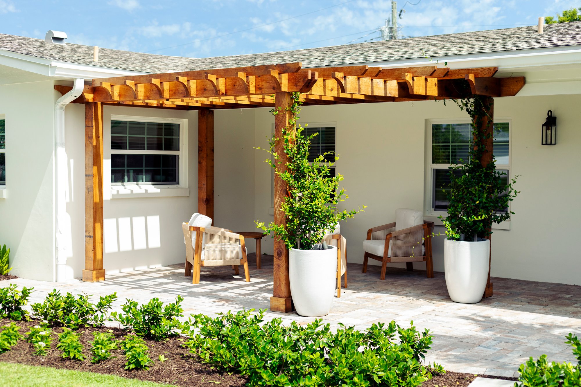 Pergola Web