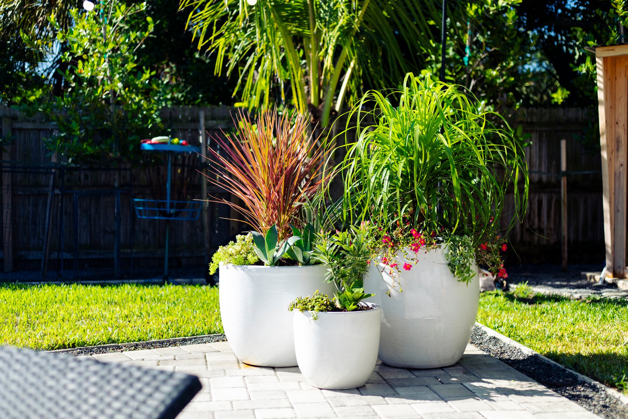 Pots