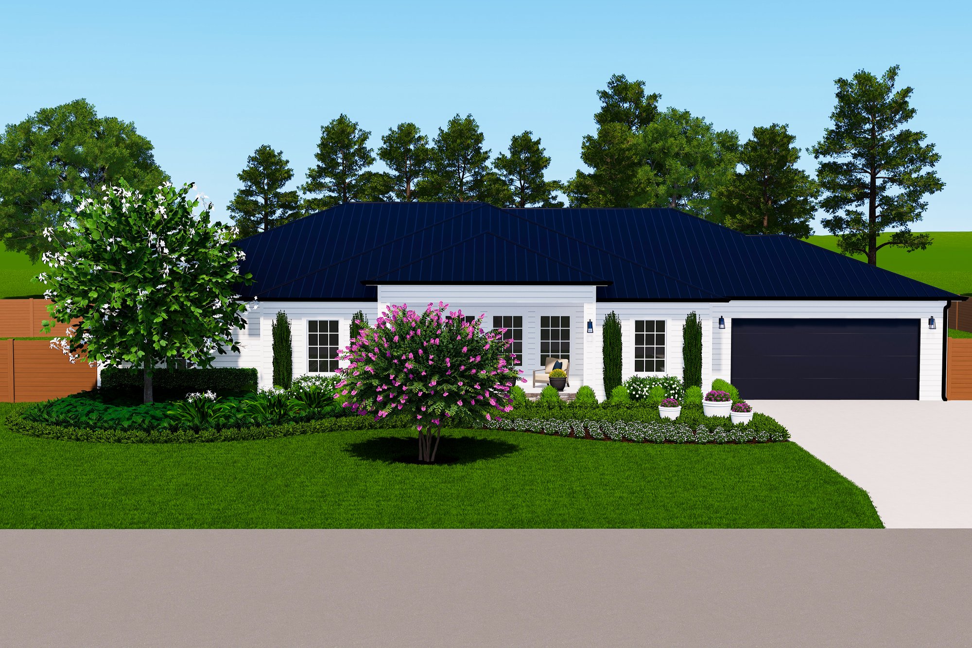 Williams Residence Web
